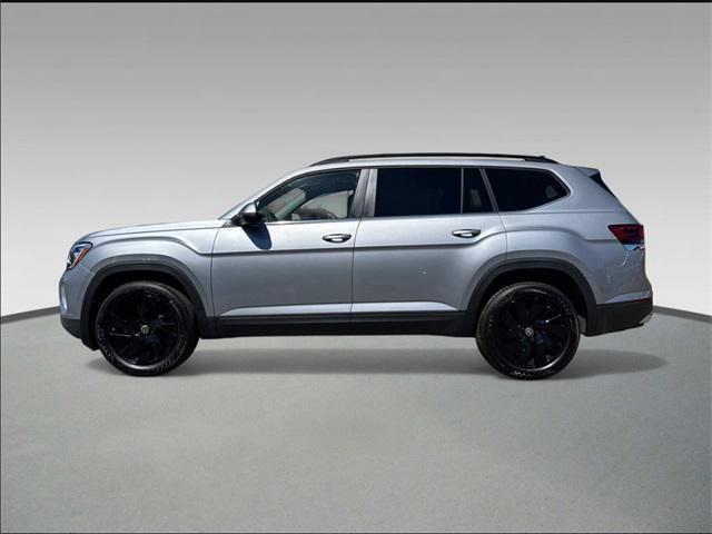 new 2026 Volkswagen Atlas car, priced at $44,188