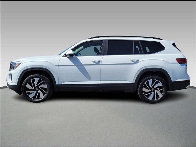 new 2024 Volkswagen Atlas car, priced at $39,676