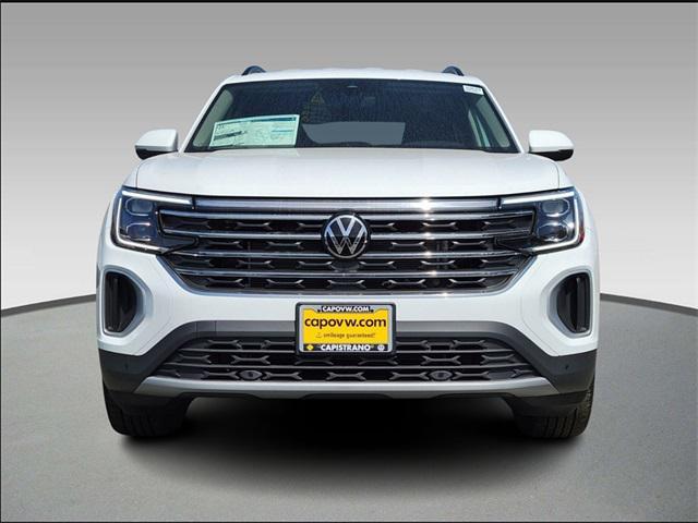 new 2024 Volkswagen Atlas car, priced at $39,676