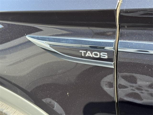 used 2023 Volkswagen Taos car, priced at $21,699