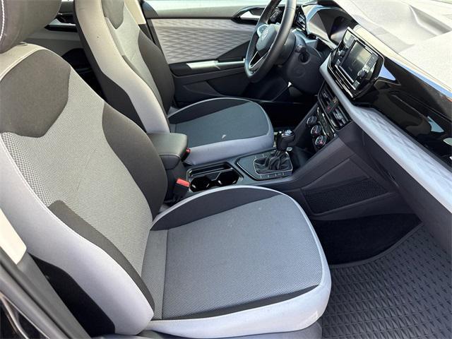 used 2023 Volkswagen Taos car, priced at $20,899