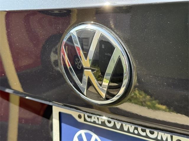used 2023 Volkswagen Taos car, priced at $21,699