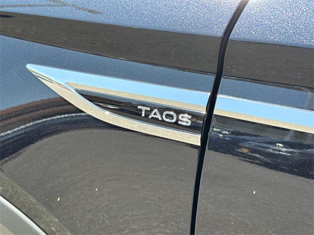 used 2023 Volkswagen Taos car, priced at $20,899