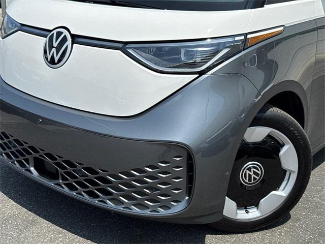 new 2025 Volkswagen ID. Buzz car, priced at $64,449