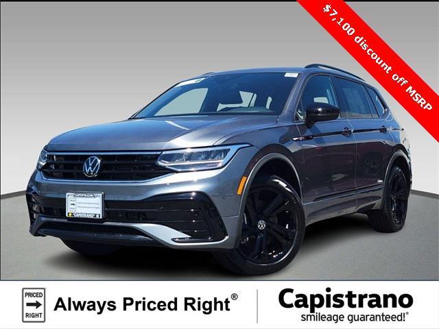 used 2024 Volkswagen Tiguan car, priced at $29,241