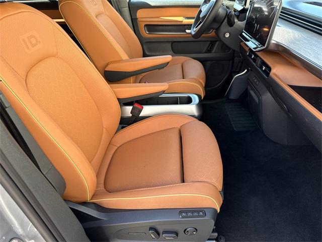 new 2025 Volkswagen ID. Buzz car, priced at $59,805