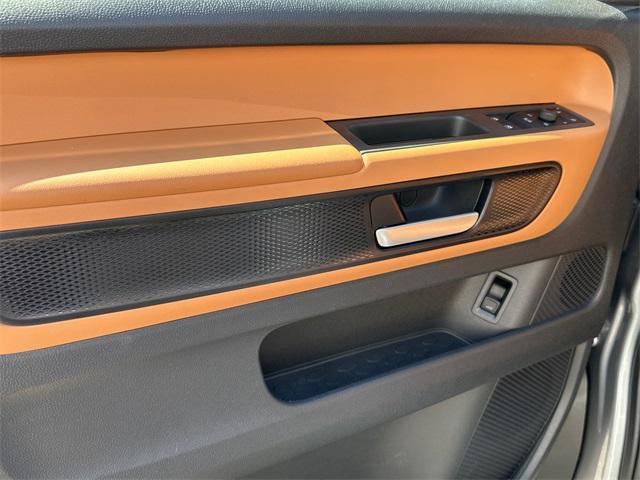new 2025 Volkswagen ID. Buzz car, priced at $59,805