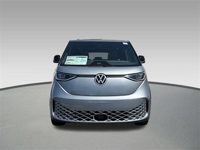 new 2025 Volkswagen ID. Buzz car, priced at $59,805
