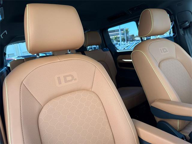 new 2025 Volkswagen ID. Buzz car, priced at $59,805