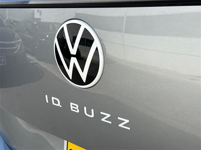 new 2025 Volkswagen ID. Buzz car, priced at $59,805