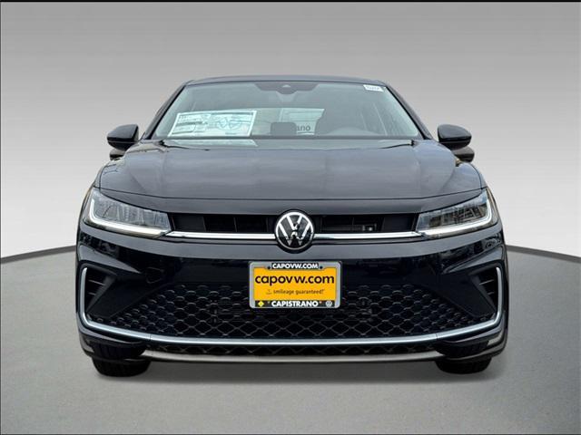 new 2025 Volkswagen Jetta car, priced at $22,445