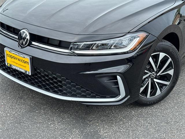 new 2025 Volkswagen Jetta car, priced at $22,445