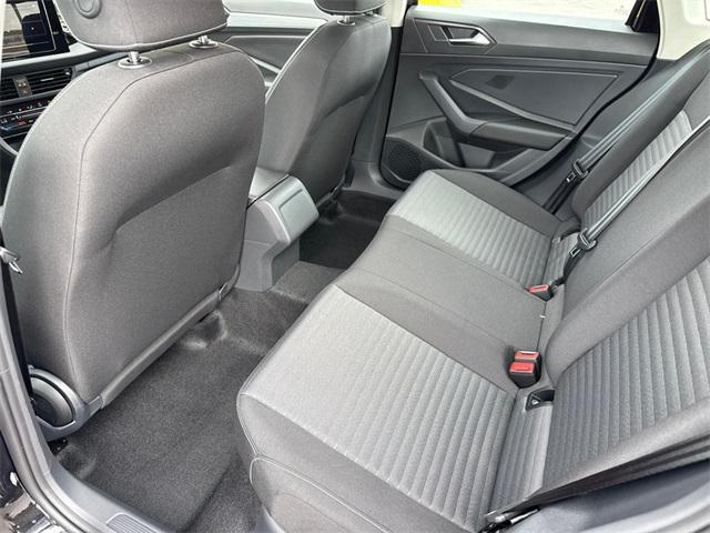 new 2025 Volkswagen Jetta car, priced at $22,445