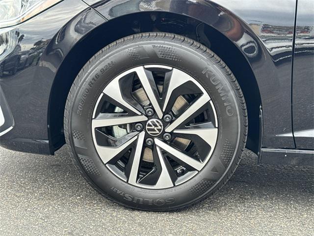new 2025 Volkswagen Jetta car, priced at $22,445