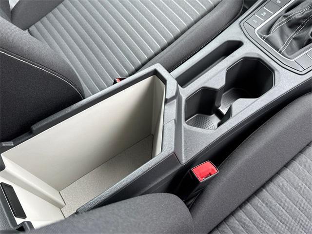 new 2025 Volkswagen Jetta car, priced at $22,445