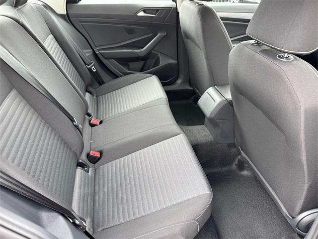 new 2025 Volkswagen Jetta car, priced at $22,445