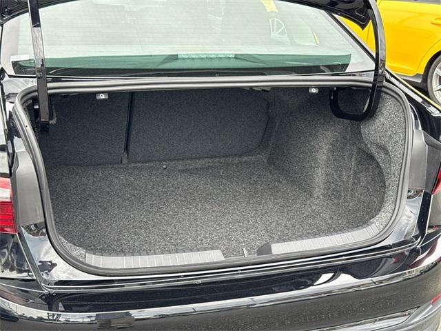 new 2025 Volkswagen Jetta car, priced at $22,445