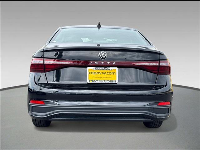 new 2025 Volkswagen Jetta car, priced at $22,445