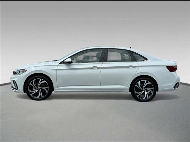 used 2025 Volkswagen Jetta car, priced at $27,601
