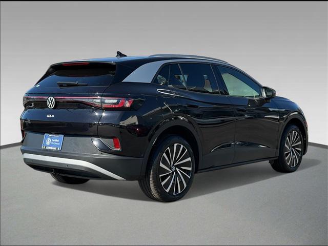 used 2023 Volkswagen ID.4 car, priced at $26,999