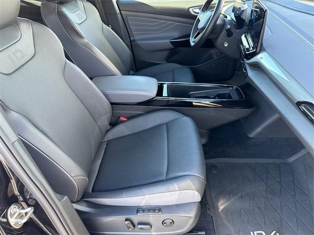 used 2023 Volkswagen ID.4 car, priced at $26,999