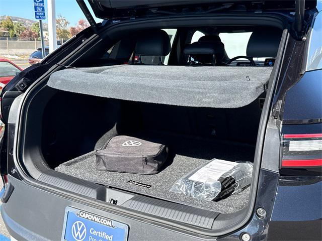 used 2023 Volkswagen ID.4 car, priced at $26,999