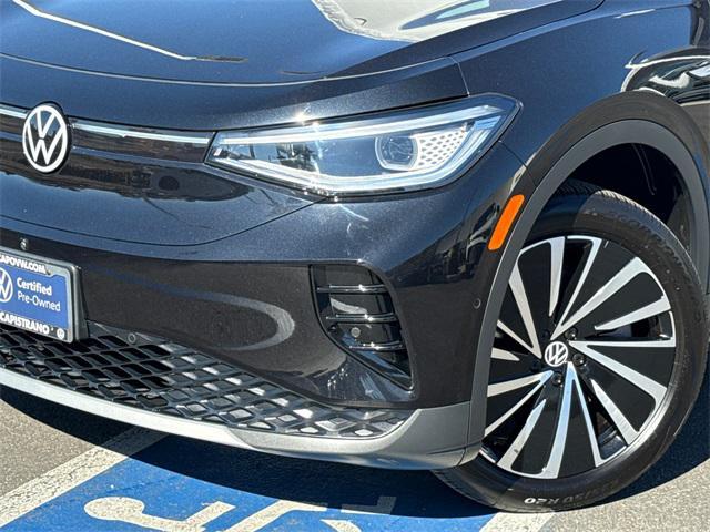 used 2023 Volkswagen ID.4 car, priced at $26,999
