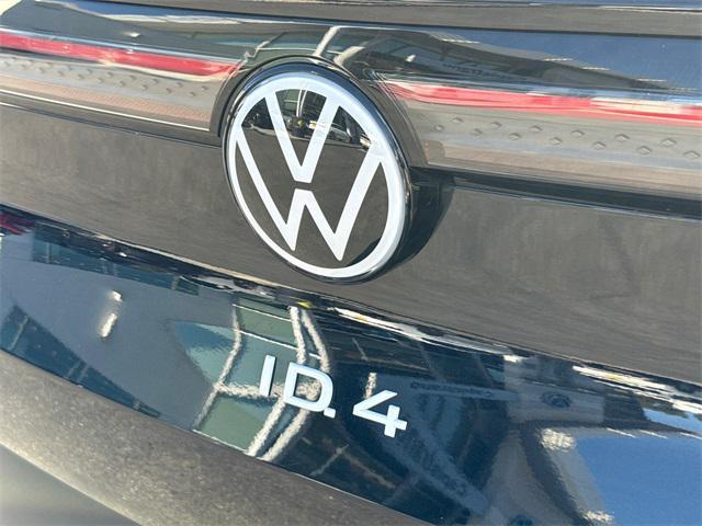 used 2023 Volkswagen ID.4 car, priced at $26,999