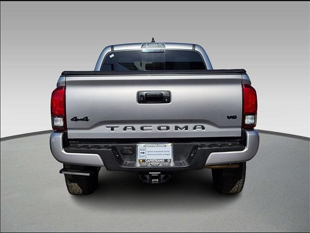 used 2021 Toyota Tacoma car, priced at $36,899