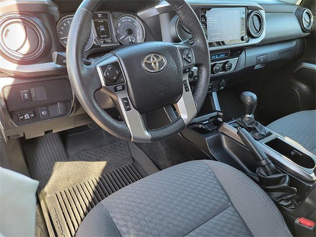 used 2021 Toyota Tacoma car, priced at $36,899