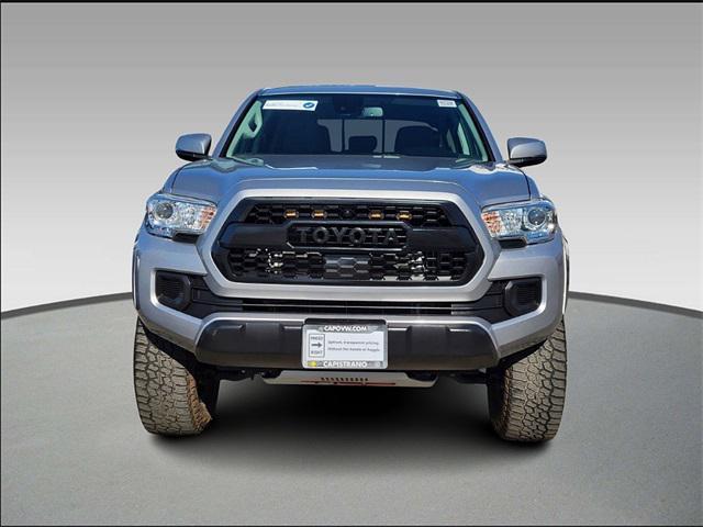 used 2021 Toyota Tacoma car, priced at $36,899