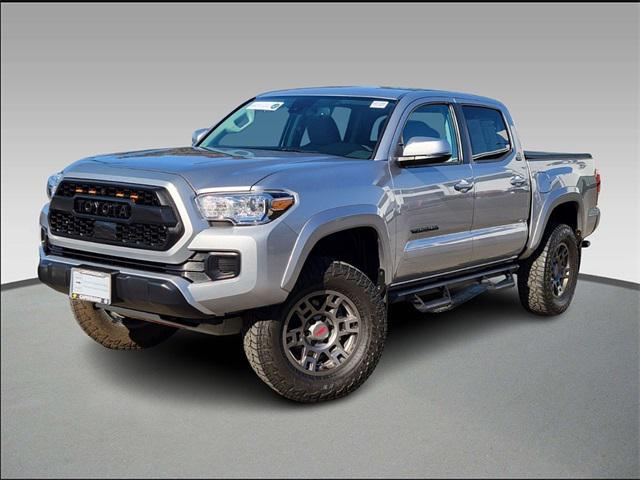 used 2021 Toyota Tacoma car, priced at $36,899