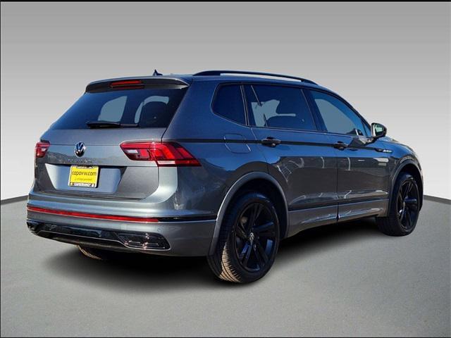 new 2024 Volkswagen Tiguan car, priced at $33,659