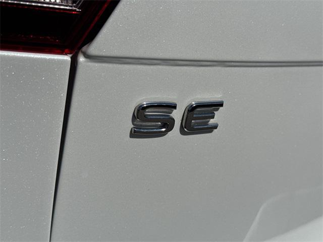 used 2023 Volkswagen Tiguan car, priced at $23,499