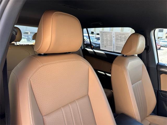 used 2023 Volkswagen Tiguan car, priced at $23,499