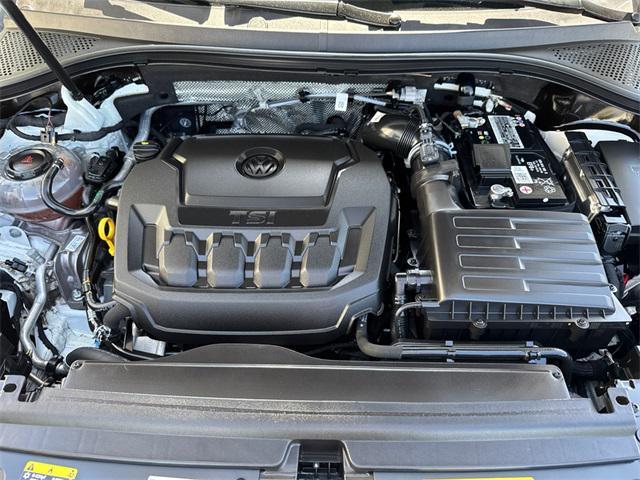 used 2023 Volkswagen Tiguan car, priced at $23,499