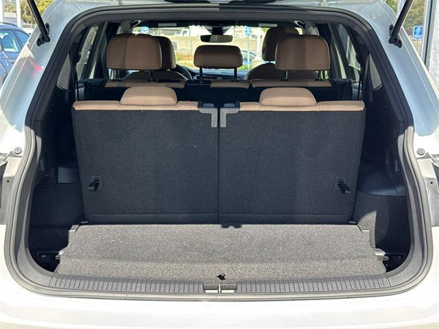 used 2023 Volkswagen Tiguan car, priced at $23,499