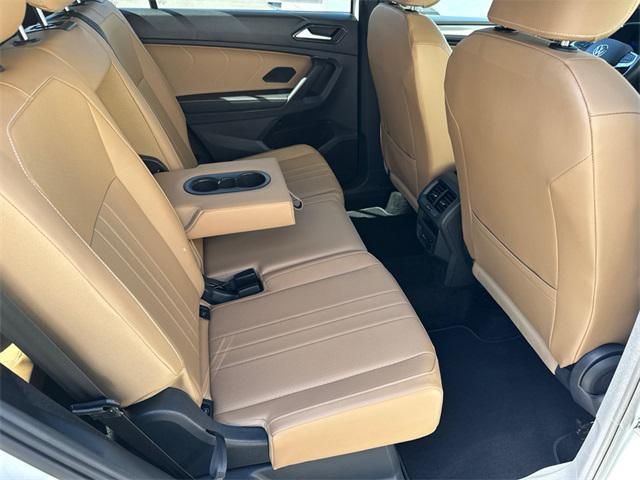 used 2023 Volkswagen Tiguan car, priced at $23,499