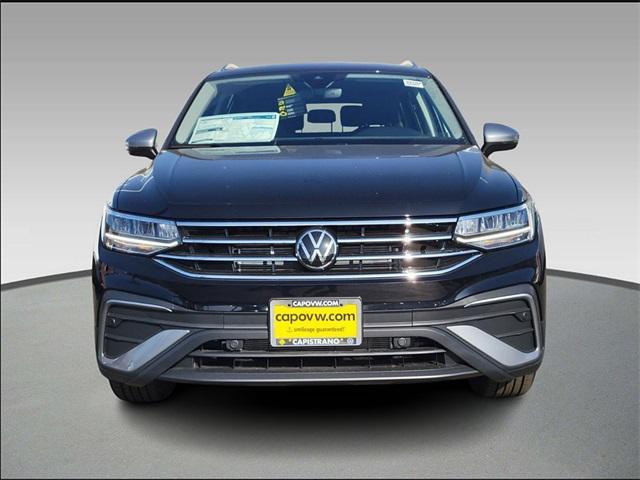 new 2024 Volkswagen Tiguan car, priced at $28,996