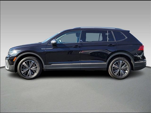 new 2024 Volkswagen Tiguan car, priced at $28,996