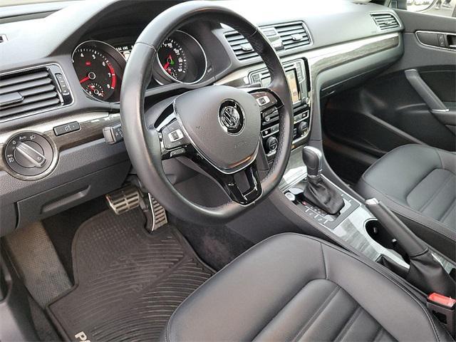 used 2018 Volkswagen Passat car, priced at $15,499