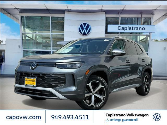 new 2025 Volkswagen Tiguan car, priced at $32,930