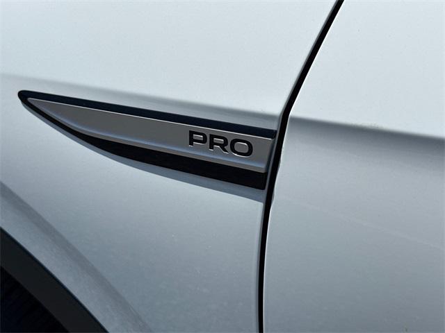 new 2025 Volkswagen ID.4 car, priced at $39,316