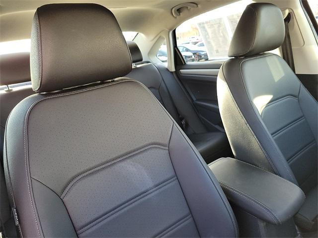 used 2021 Volkswagen Passat car, priced at $18,899