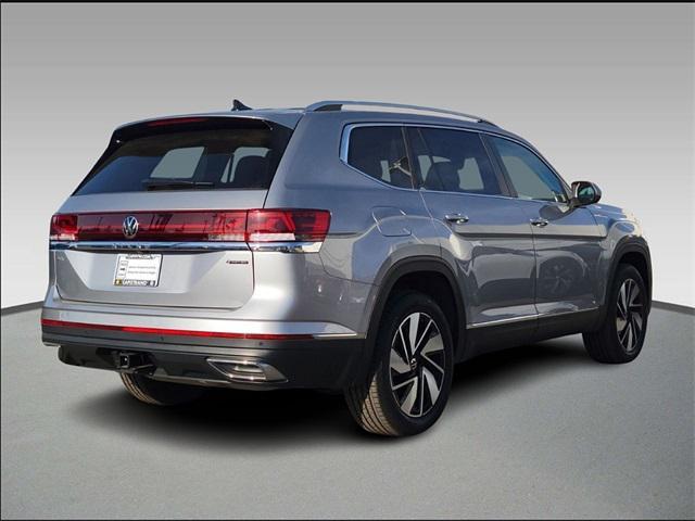 used 2024 Volkswagen Atlas car, priced at $43,356