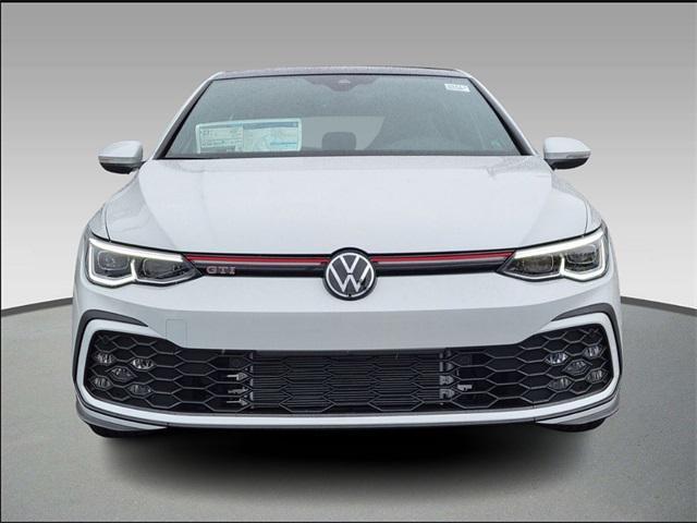 new 2024 Volkswagen Golf GTI car, priced at $36,750