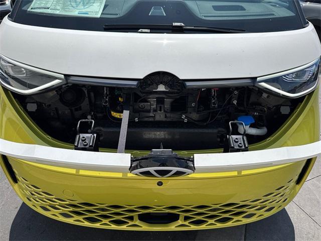 new 2025 Volkswagen ID. Buzz car, priced at $70,900