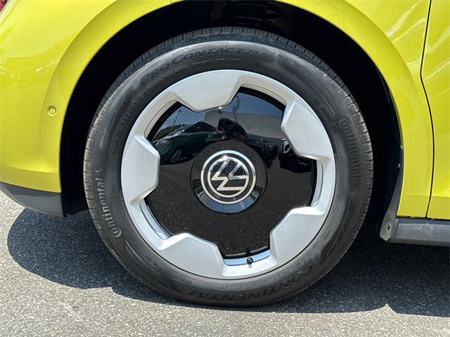 new 2025 Volkswagen ID. Buzz car, priced at $70,900