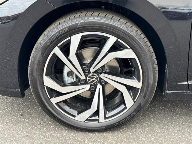 new 2025 Volkswagen Jetta car, priced at $28,801