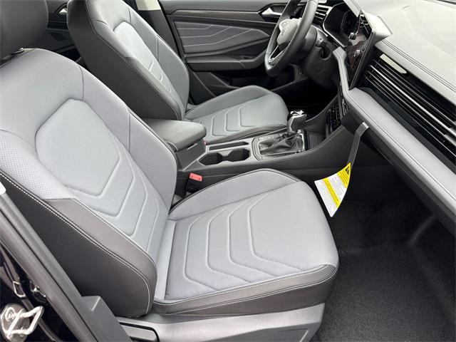 new 2025 Volkswagen Jetta car, priced at $28,801